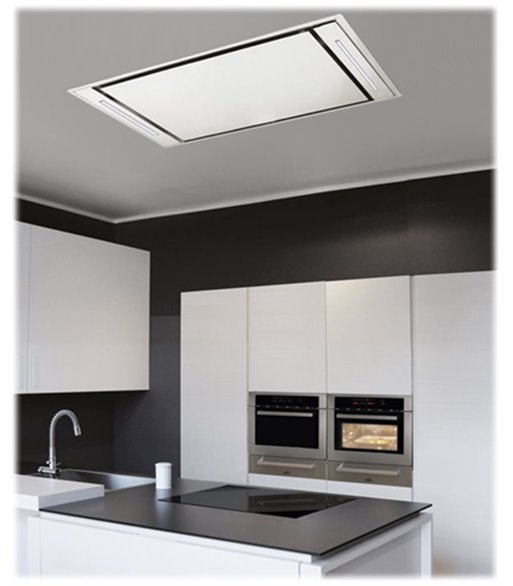 Witt WS 958 XM-3 loftintegreret emhætte