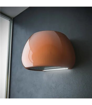 Witt Chubby Copper-2 væghængt emhætte