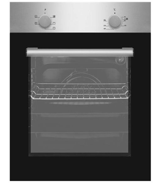 Ecotronic EO451S ovn til indbygning
