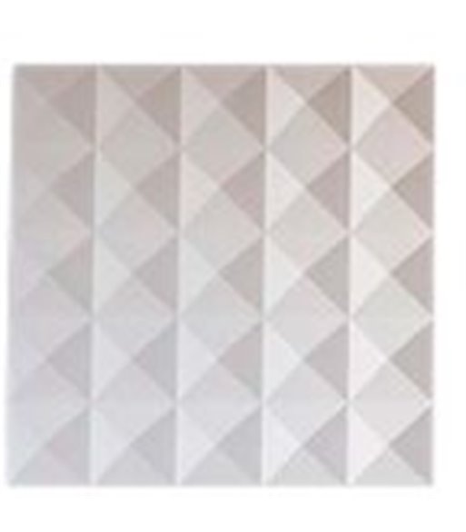 Witt Mosaik White væghængt emhætte