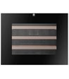 Witt WI6045T-1B24 integrerbart vinkøleskab