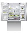 Fisher & Paykel RF610ADX6 amerikanerskab