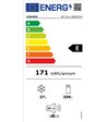 Liebherr IRe 5101-22 001 integrerbart køleskab med fryseboks