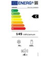 Liebherr ICNc 5123-22 001 integrerbart kølefryseskab
