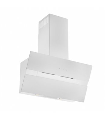 Silverline SL 3390-80 HV skråtstillet emhætte