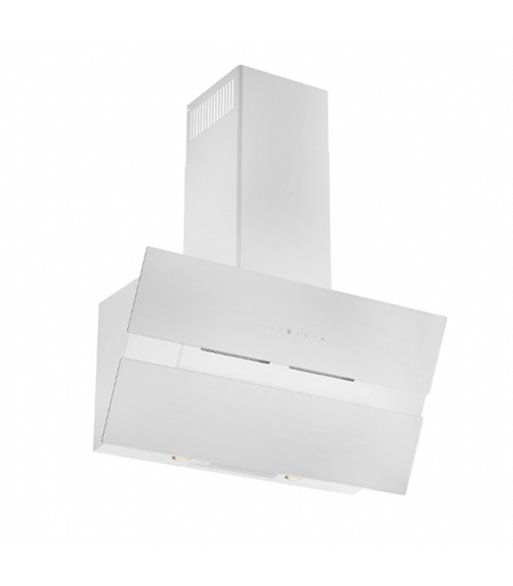 Silverline SL 3390-80 HV skråtstillet emhætte