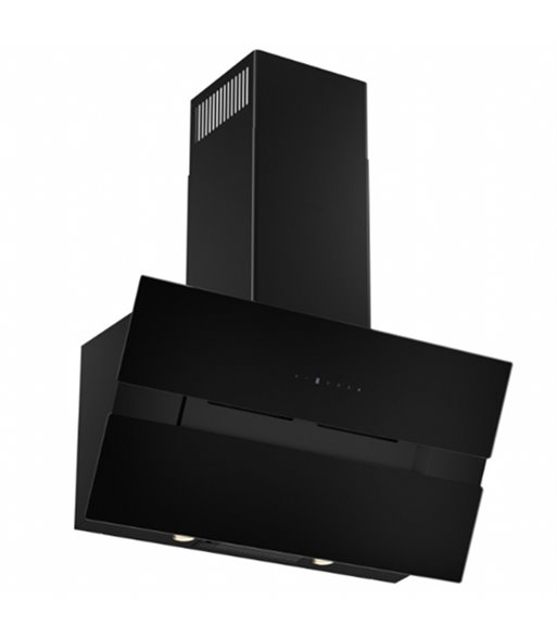 Silverline SL 3390-80 SR skråtstillet emhætte