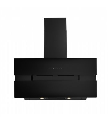 Silverline SL 3390-90 SR skråtstillet emhætte