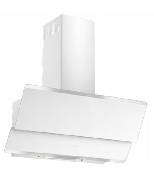 Silverline SL 3490-80 HV skråtstillet emhætte