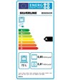Silverline BO 6504 SR ovn til indbygning