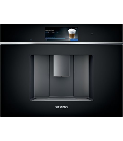 Siemens CT718L1B0 espressomaskine til indbygning