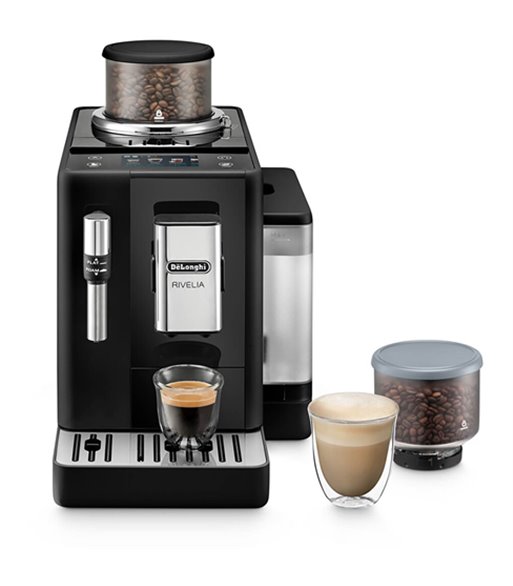 DeLonghi EXAM440.35.B Rivelia espressomaskine
