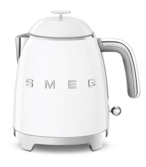 Smeg KLF05WHEU elkande hvid