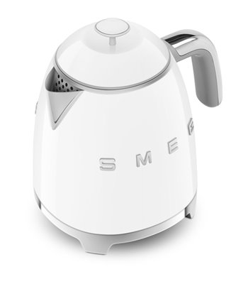 Smeg KLF05WHEU elkande hvid