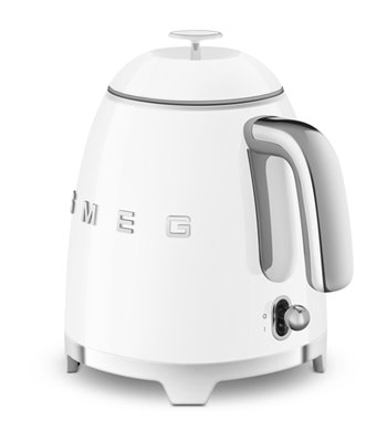 Smeg KLF05WHEU elkande hvid