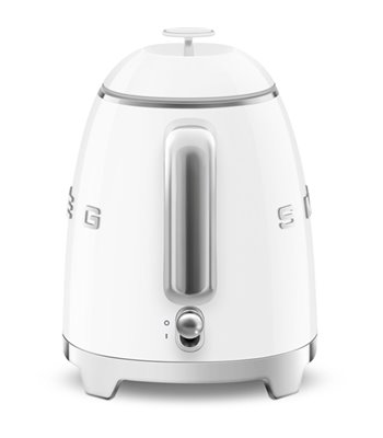 Smeg KLF05WHEU elkande hvid