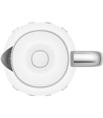 Smeg KLF05WHEU elkande hvid