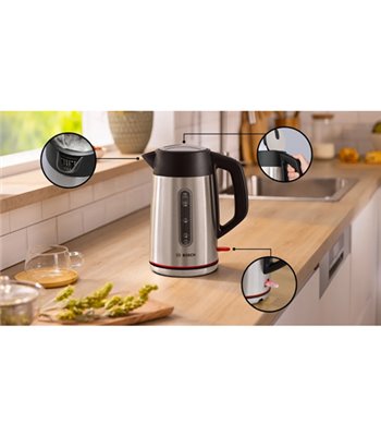 Bosch TWK5M440 MyMoment elkande