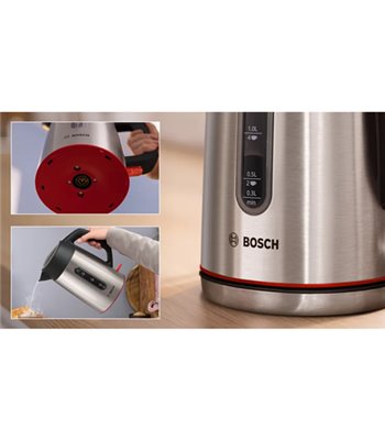 Bosch TWK5M440 MyMoment elkande