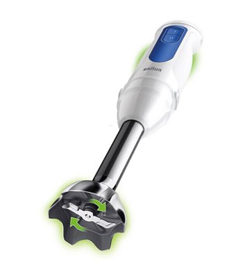 Braun MQ30001M MultiQuick 3 stavblender