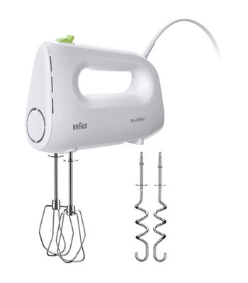 Braun HM1110WH MultiMix 1 håndmixer