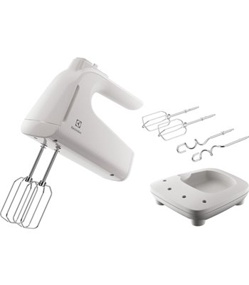 Electrolux EHM4W håndmixer hvid