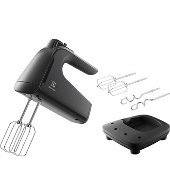 Electrolux EHM4B håndmixer sort