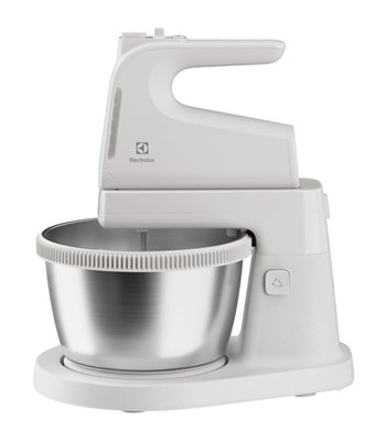Electrolux ESM4W håndmixer med skål