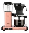 Moccamaster Optio kaffemaskine rose gold