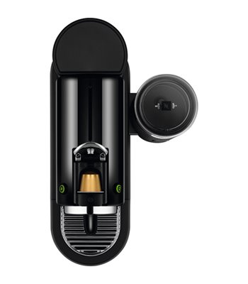 Nespresso CitiZ & Milk EN267.BAE kapselmaskine sort
