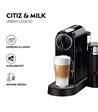 Nespresso CitiZ & Milk EN267.BAE kapselmaskine sort