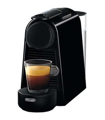 Nespresso Essenza MiniEN85.B kapselmaskine sort