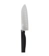 Satake 16 cm santoku kniv