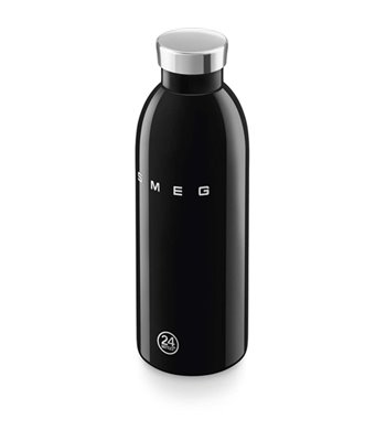 Smeg WBF01BL termoflaske sort