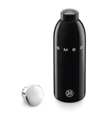 Smeg WBF01BL termoflaske sort