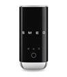 Smeg MFF02BLEU mini mælkeskummer sort