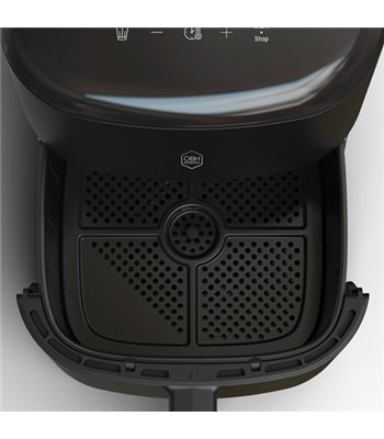 OBH Nordica Easy Fry Max AG2458SO airfryer