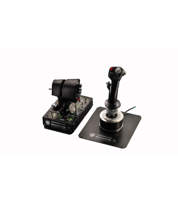 THRUSTMASTER HOTAS WARTOG PC - FLIGHT STICK BUNDLE