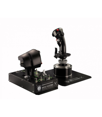 THRUSTMASTER HOTAS WARTOG PC - FLIGHT STICK BUNDLE