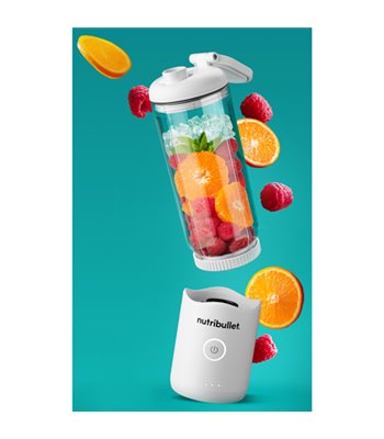 Nutribullet NBP013W Blender Flex hvid