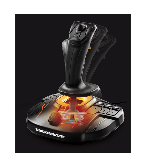 THRUSTMASTER T-16000M PC - FLIGHT STICK