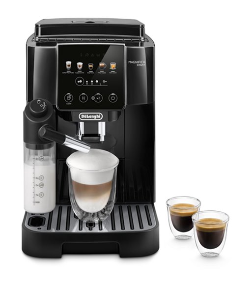 DeLonghi FEB2291.B Magnifica Start Pop Milk espressomaskine