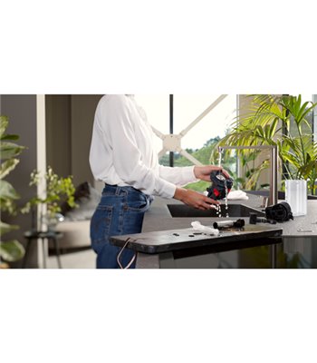 DeLonghi FEB2291.B Magnifica Start Pop Milk espressomaskine