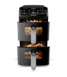 Philips NA461/00 stacked dual basket airfryer