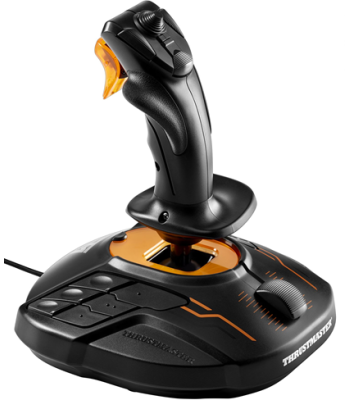 THRUSTMASTER T-16000M PC - FLIGHT STICK