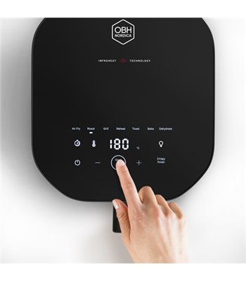 OBH Nordica Infrared AG8328N0 airfryer