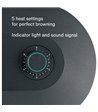 Wilfa WM5DB-200P Joy double vaffeljern