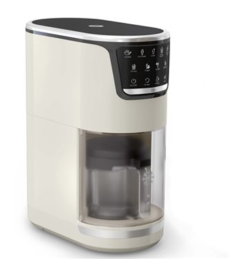 OBH Nordica Dolci Gelato Ice cream maker beige