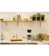 OBH Nordica Dolci Gelato Ice cream maker beige