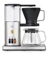 OBH Nordica Blooming Aroma kaffemaskine sølv